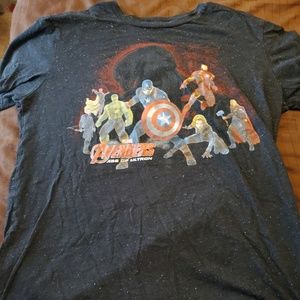 Mens avengers tee